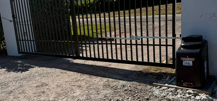 Solar Swing Gate Opener Arden-Arcade