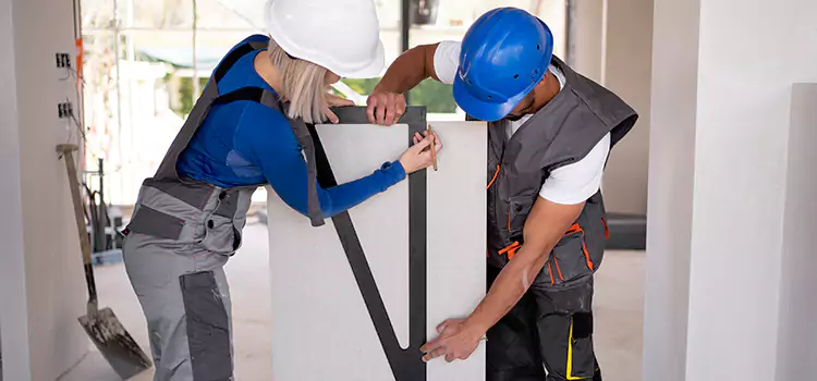 Why Choose Us for Door Panel Services in Arden-Arcade, CA?