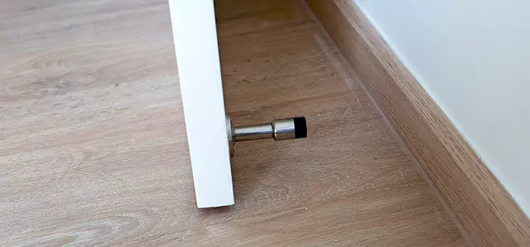Magnetic Door Stop Integration Arden-Arcade