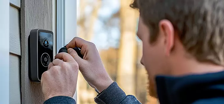 Blink Doorbell Installation Arden-Arcade