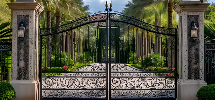 Sliding Driveway Gate Cost Arden-Arcade
