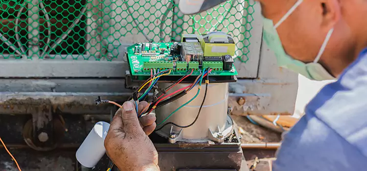 Sliding Gate Operator Repair Arden-Arcade