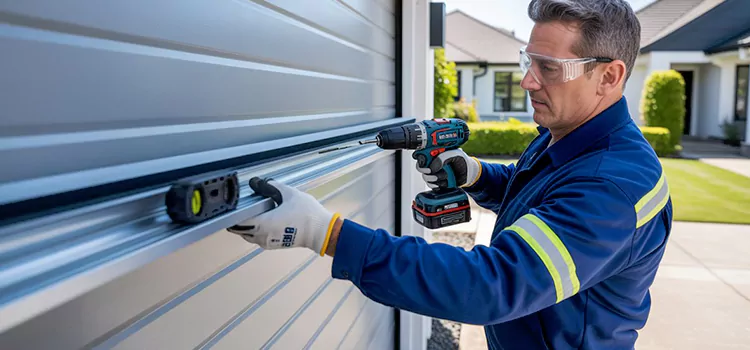 What Makes a Garage Door Go Off Track in Arden-Arcade, California?