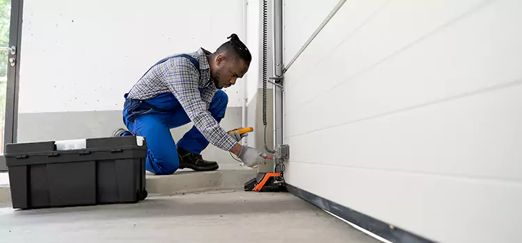 Fix Garage Door Sensor Wires Arden-Arcade
