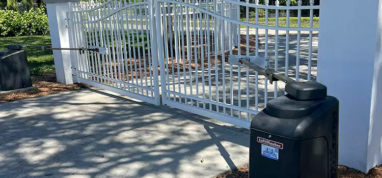 Automatic Gate Opener Repair Arden-Arcade