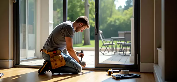 Comprehensive Solutions for Every Glass Door Need in Arden-Arcade, CA