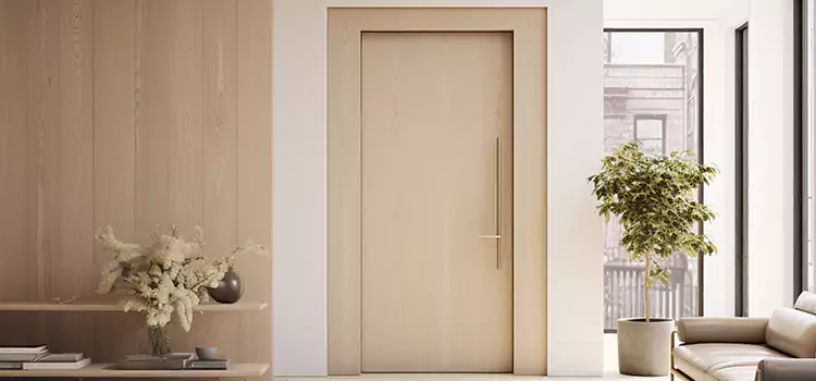 Choose Quality for Your Inside Doors in Arden-Arcade, CA