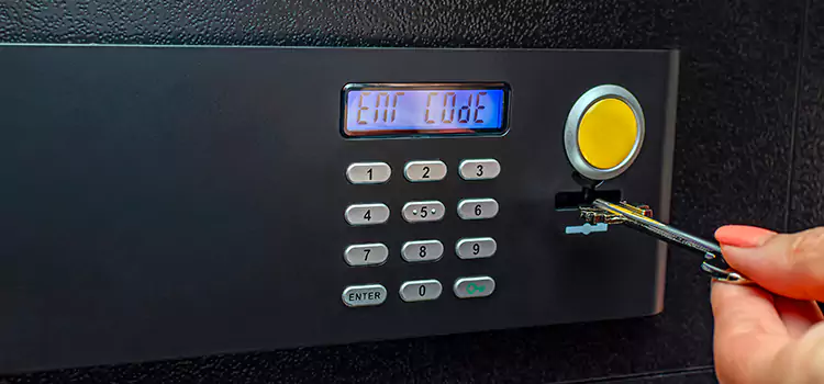 Electronic Keypad Deadbolt Installation Arden-Arcade