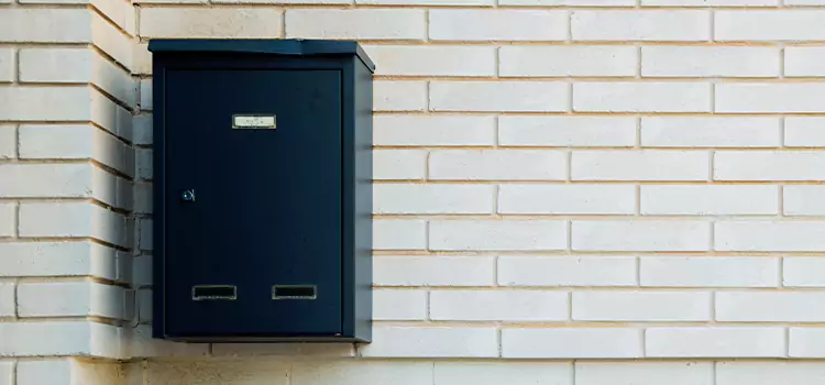 Mailbox Lock Repair Arden-Arcade