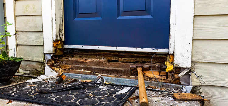 New Exterior Door Installation Arden-Arcade