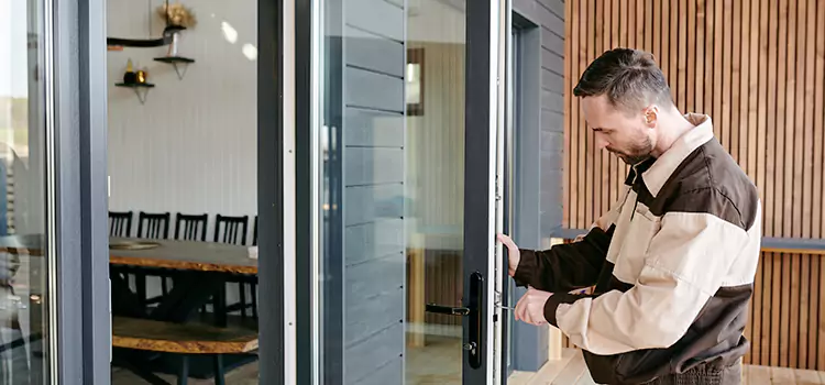 Replacing Patio Door Arden-Arcade