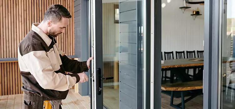 New Sliding Glass Door Installation Arden-Arcade