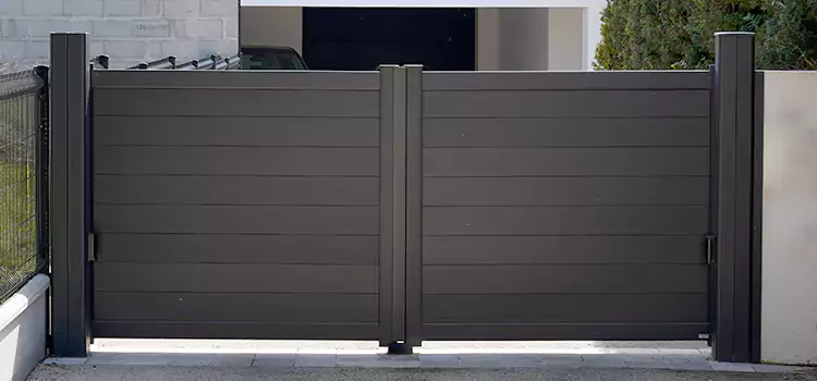 Common Residential Gate Issues We Resolve in Arden-Arcade, CA
