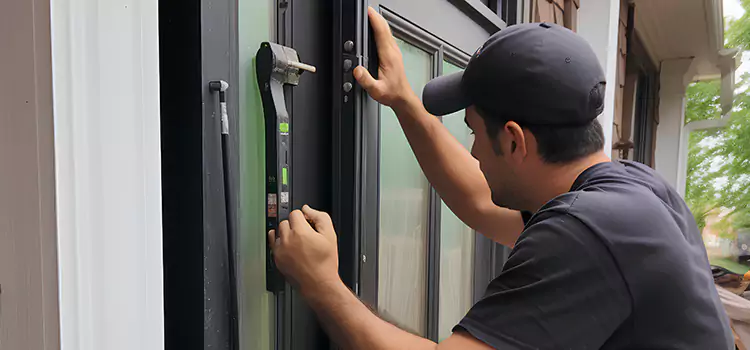 Fix Latch on Sliding Door Arden-Arcade