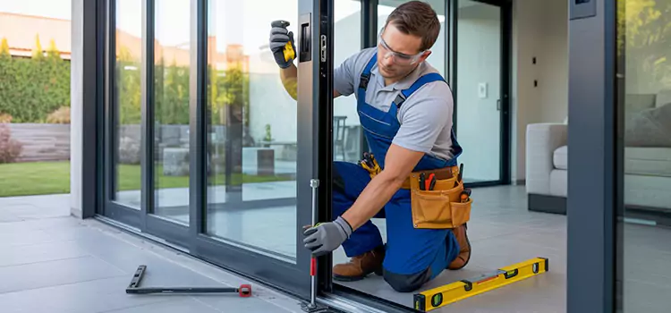 Sliding Screen Door Repair Arden-Arcade