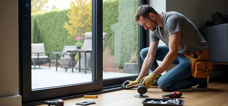Patio Sliding Glass Door Replacement Arden-Arcade