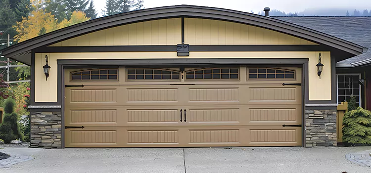 Residential Vinyl Roll Up Doors Arden-Arcade