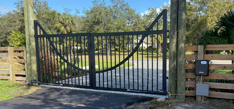Why Choose Us for Your Automatic Gate Needs in Arden-Arcade, CA?