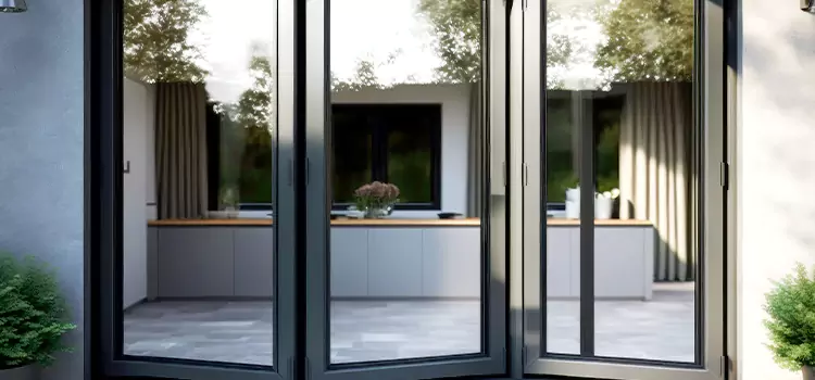 Bifold Door Track Repair Arden-Arcade
