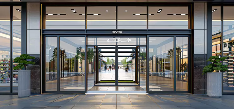 Commercial Door Service in Arden-Arcade, CA