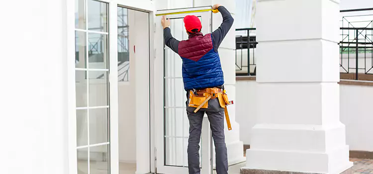 Water Damage Door Frame Repair Arden-Arcade