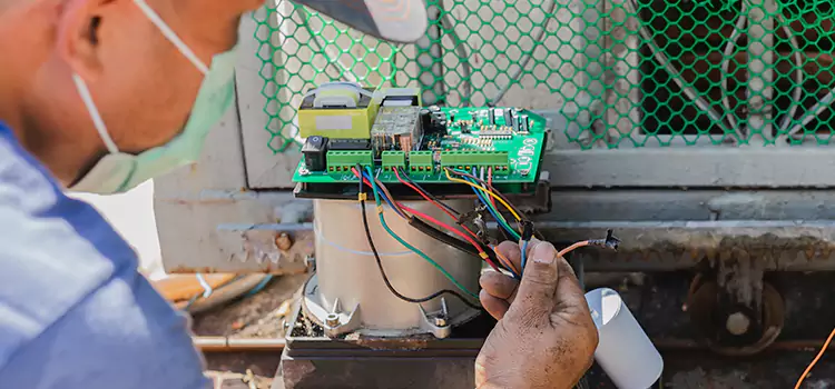 Electric Gate Motor Replacement in Arden-Arcade, CA