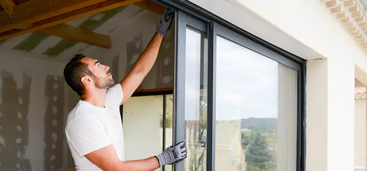 Emergency Sliding Glass Door Repair Arden-Arcade