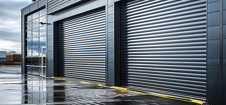 Emergency Industrial Garage Door Service Arden-Arcade