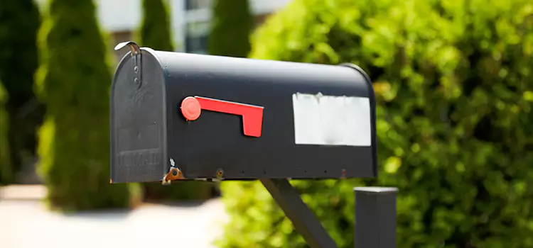 Secure Mailboxes for Packages Arden-Arcade