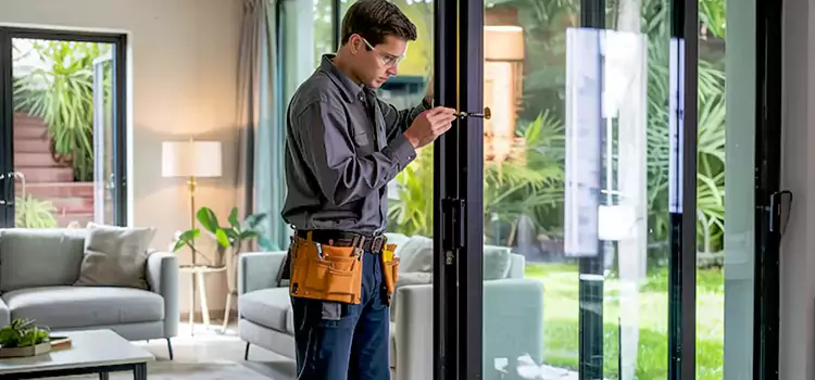 Sliding Door Maintenance Arden-Arcade