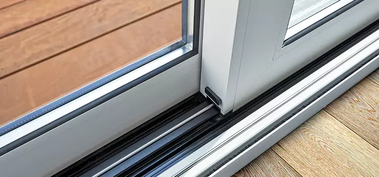 Why Your Sliding Door Keeps Getting Stuck in Arden-Arcade, CA?
