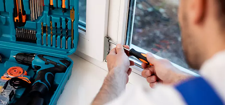 Sliding Glass Door Track Repair in Arden-Arcade, CA
